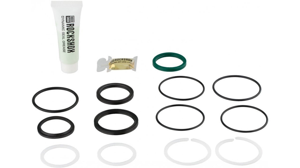 Monarch / Monarch Plus Debonair Air Can Service Kit Rear Shock Parts RockShox