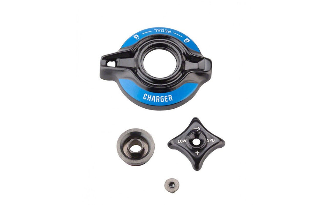 Pike RCT3 Compression Knob Kit A1 Fork Parts RockShox