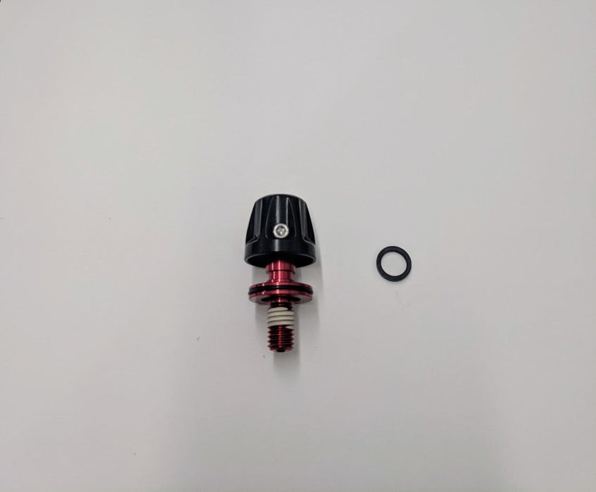 Revelation RC rebound adjuster knob / bolt kit Fork Parts RockShox