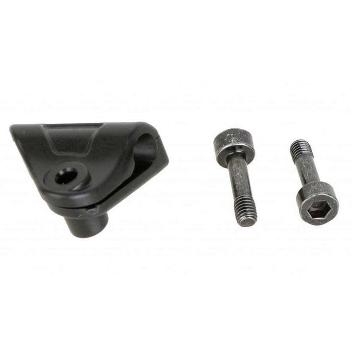 Pike Brake line clamp