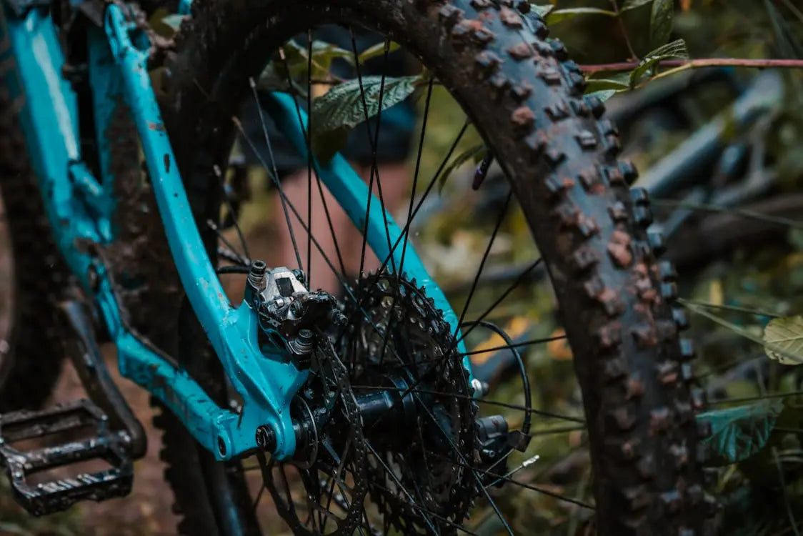 How To Choose the Right Mountain Bike Tire