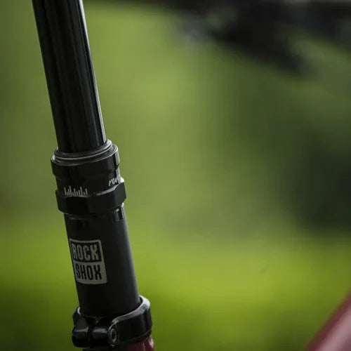 RockShox Reverb Components: Precision Control for Your Ride