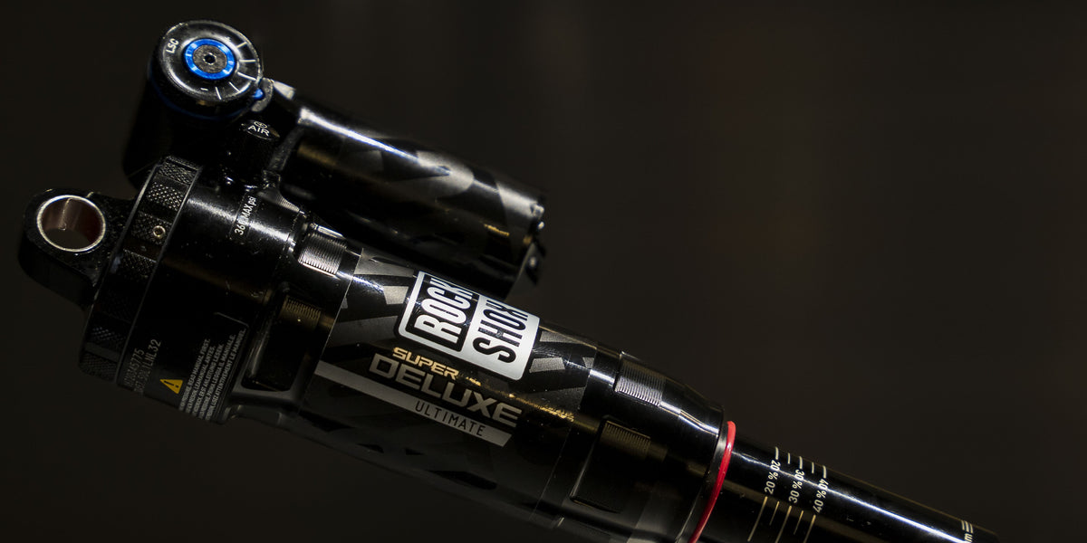 RockShox Rear Shock Components: Precision Performance for