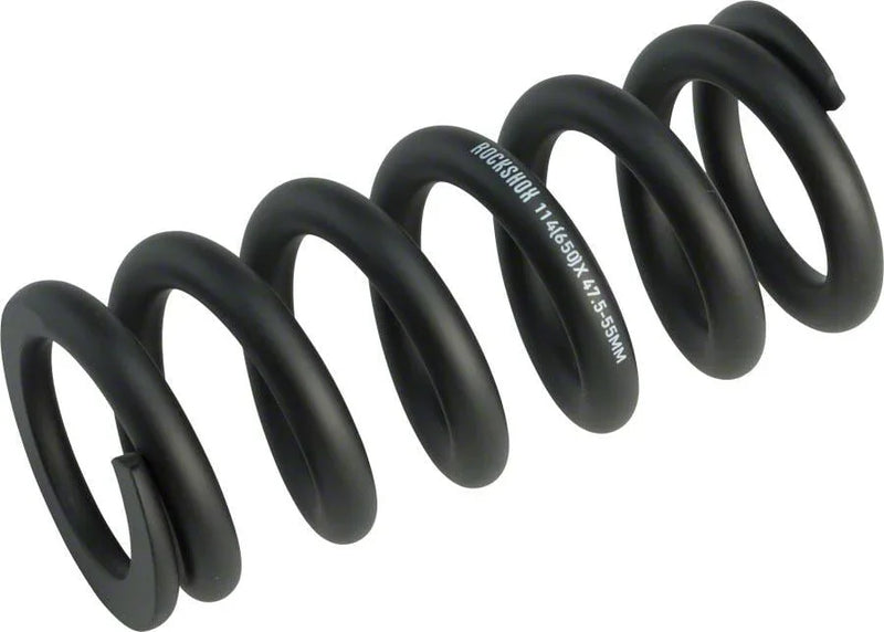 Super Deluxe Coil Spring 134mm X 47.5 - 55mm stroke Rear Shock Parts Fluid Function 