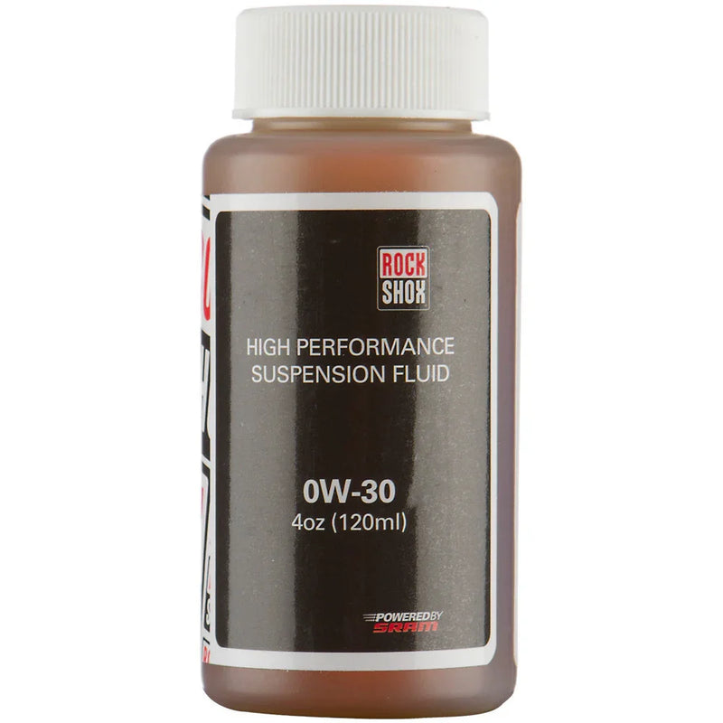 RockShox Lower Leg Lubricant 0W30 120 ML (4 OZ)