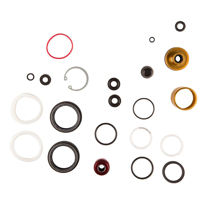 Zeb Full Service Kit