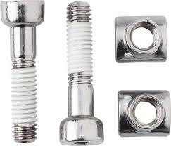 Reverb Seat Clamp Nut and Bolt Kit