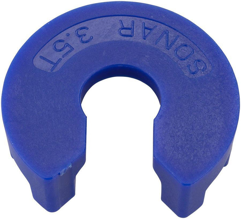 Sonar Volume Spacer for Deluxe / Super Deluxe Shocks