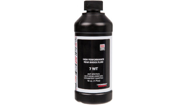RockShox 7 WT High Performance Rear Shock Fluid